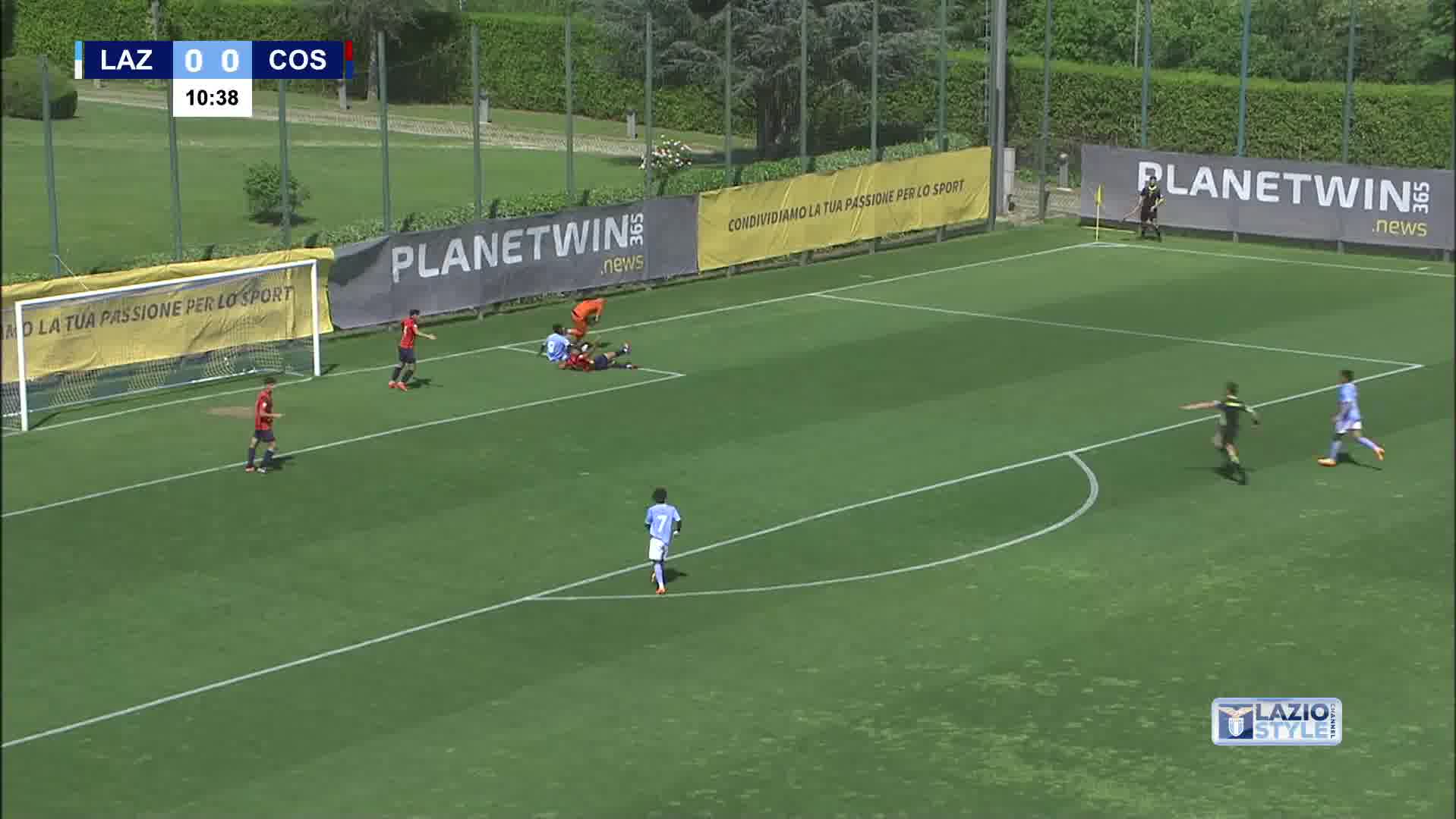 Highlights Primavera 2 Lazio Cosenza 1 1 Video